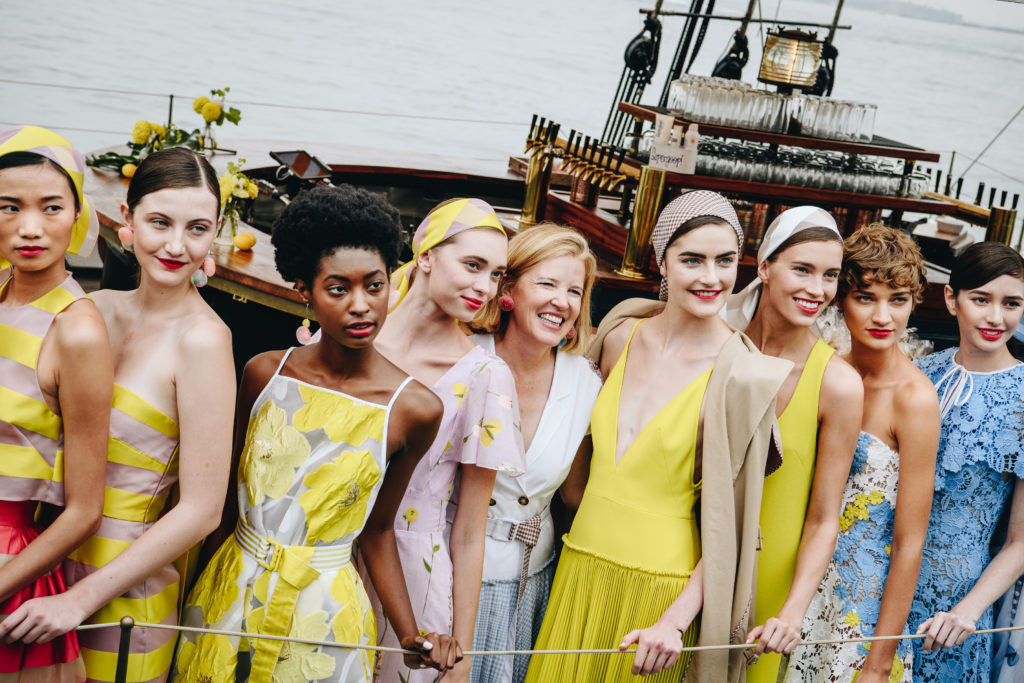 Lela Rose New York Fashion Week spring summer '19 collection