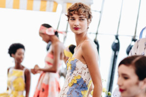 Lela Rose New York Fashion Week spring summer '19 collection