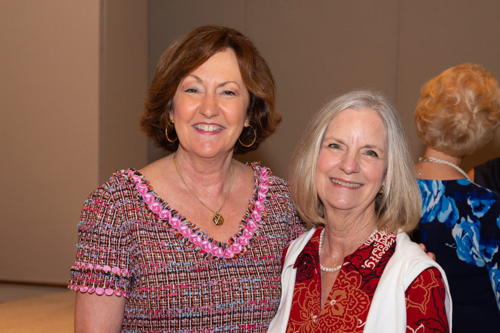 Junior League Elizabeth Anthony fashion fall luncheon