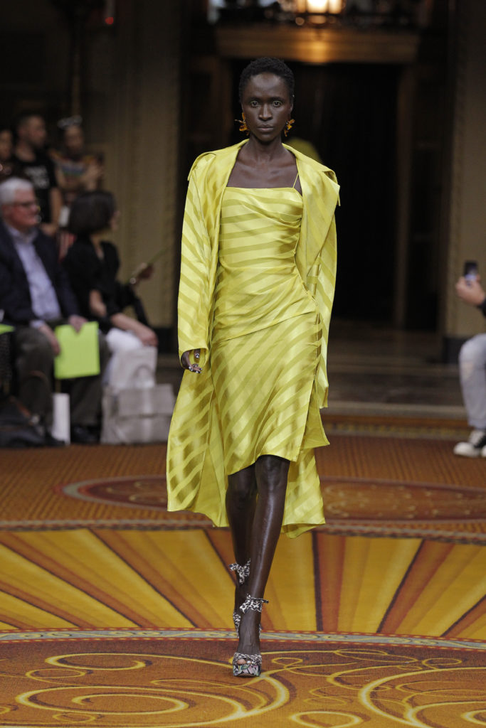 CHRISTIAN SIRIANO SS19 NEW YORK FASHION WEEK 09/08/2018