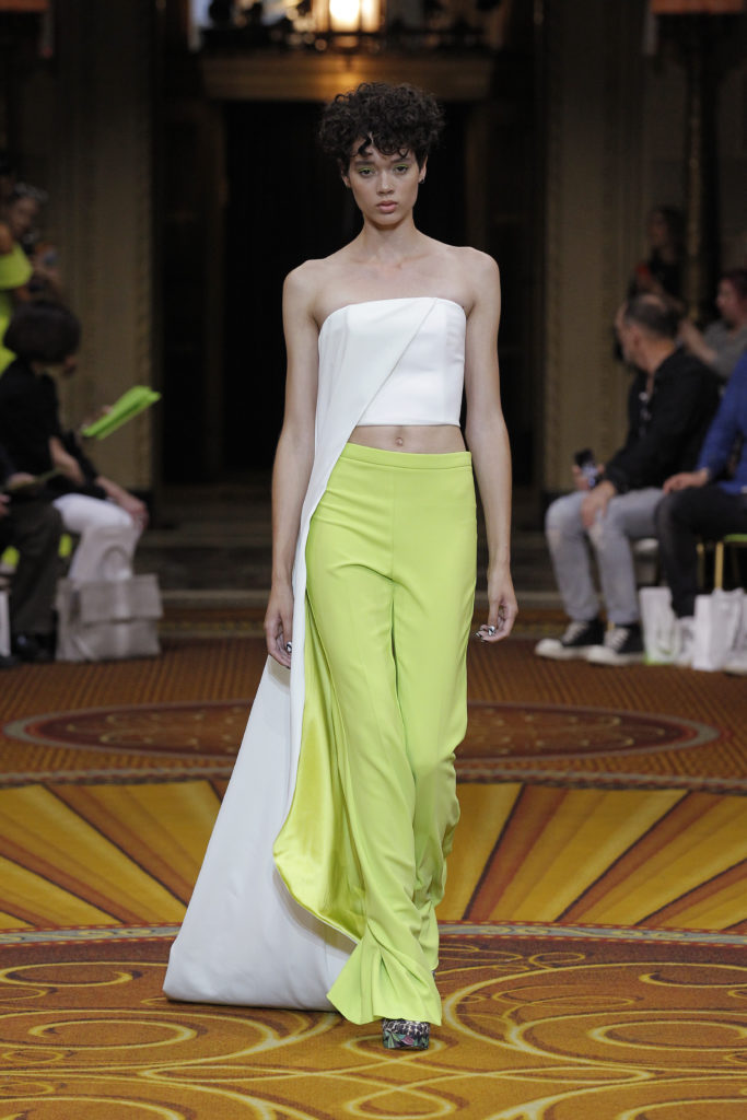 CHRISTIAN SIRIANO SS19 NEW YORK FASHION WEEK 09/08/2018