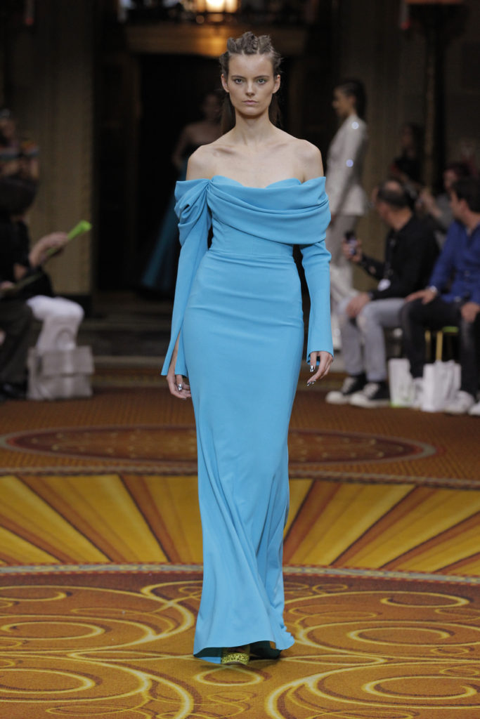 CHRISTIAN SIRIANO SS19 NEW YORK FASHION WEEK 09/08/2018