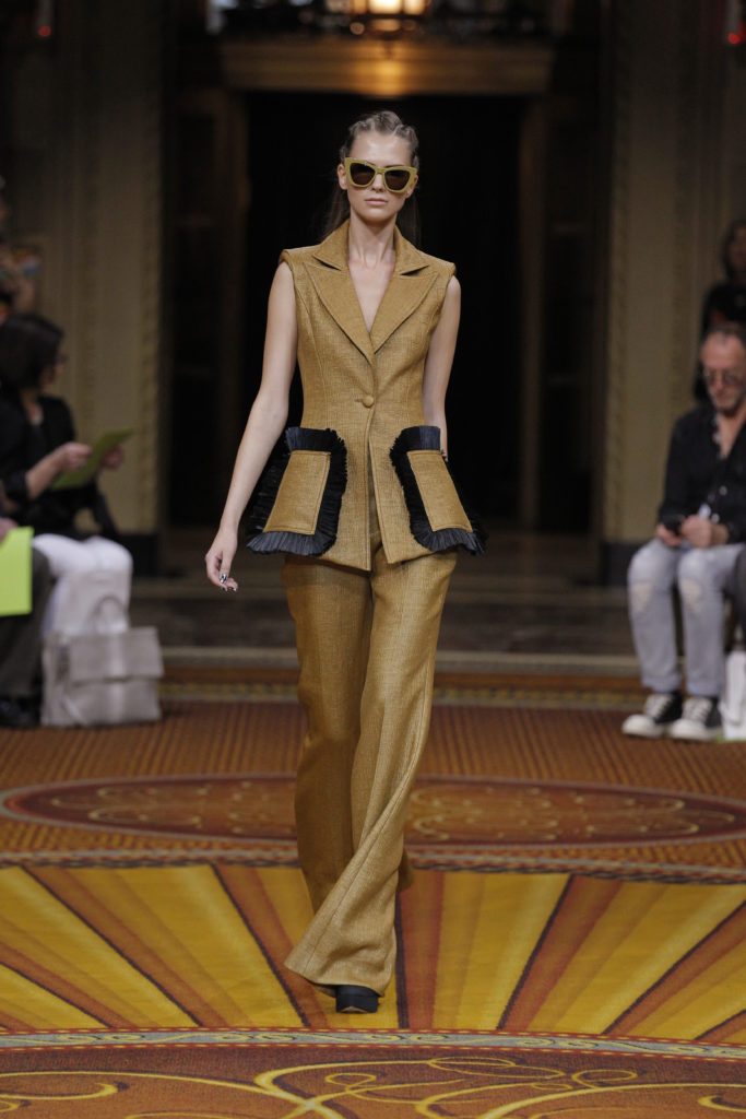 CHRISTIAN SIRIANO SS19 NEW YORK FASHION WEEK 09/08/2018