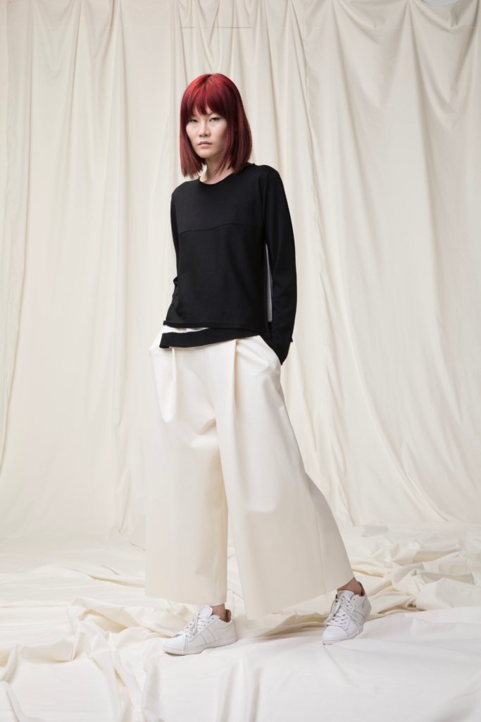 PierAntonio Gaspari isn't afraid to be experimental.