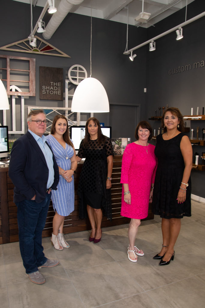 The Shade Store opening in Highland Village