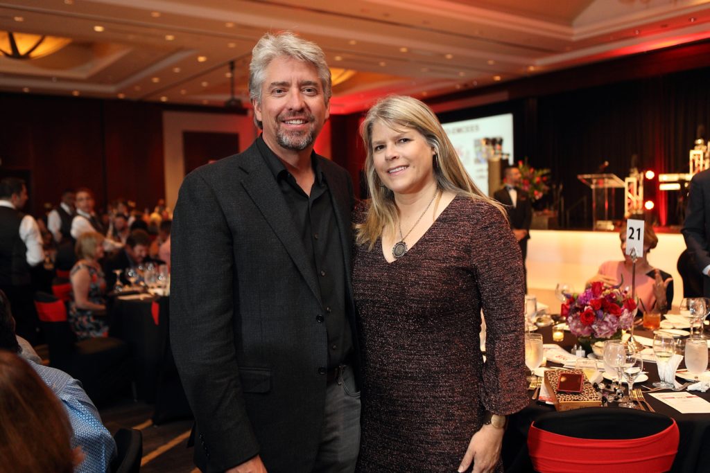 Big Brothers Big Sisters Gala at the Royal Sonesta