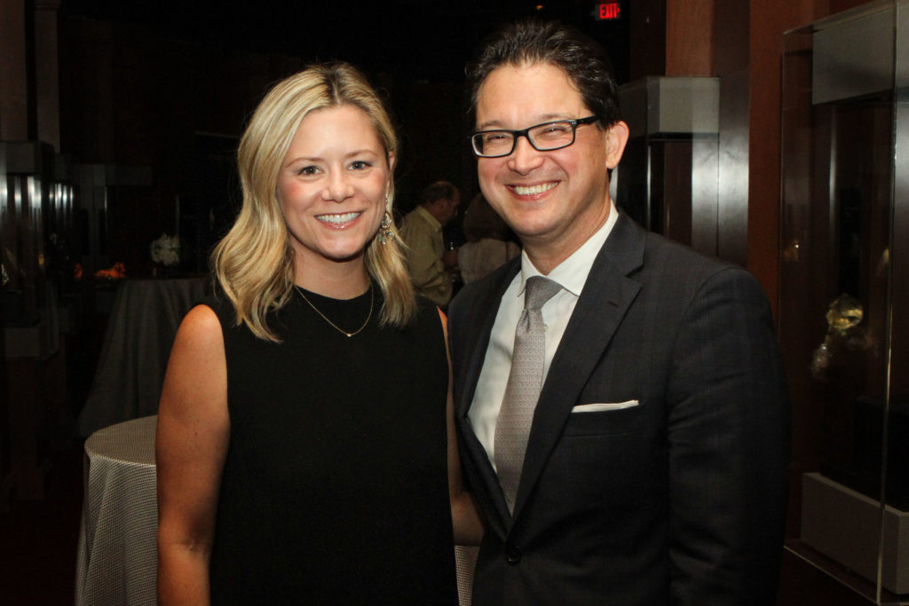 Fabergé/PaperCity party at Houston Museum of Natural Science