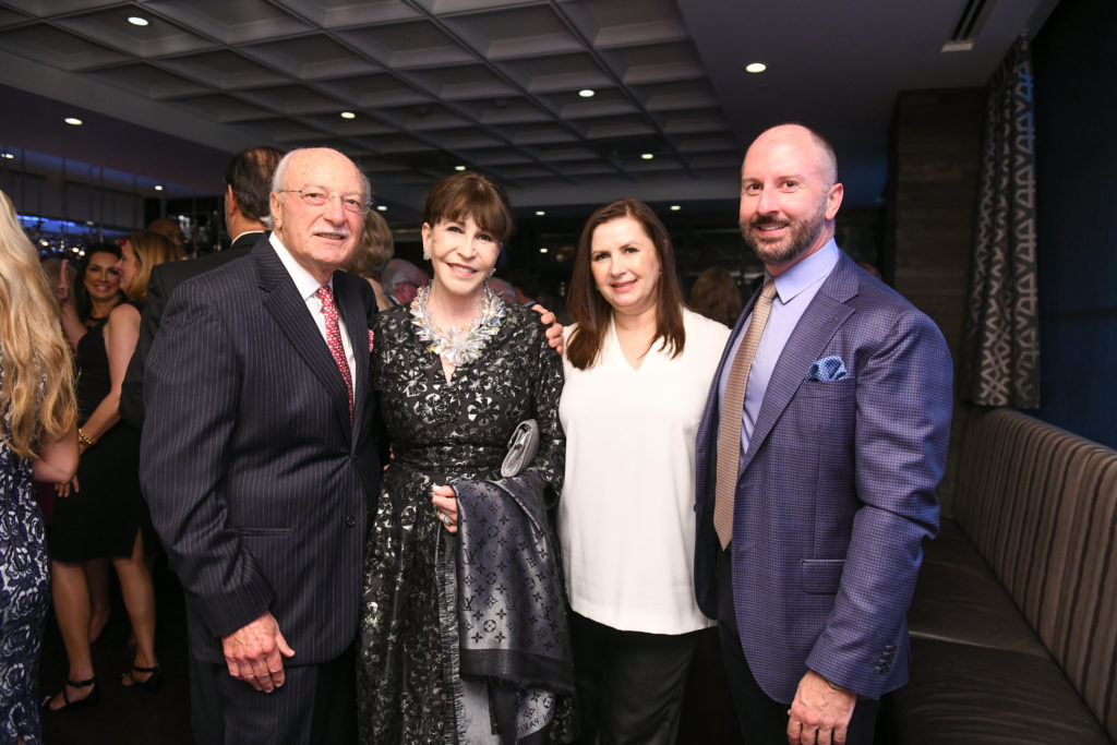 March of Dimes 80th anniversary dinner at Steak 48