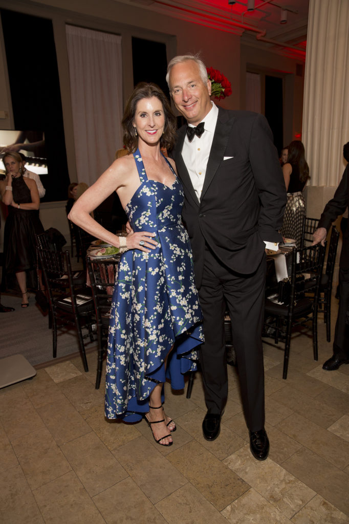 Houston Symphony opening concert and dinner