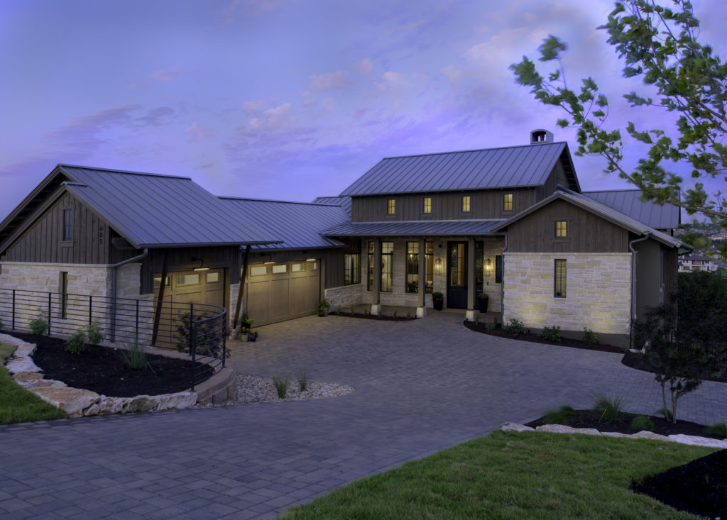 The Peninsula at Rough Hollow