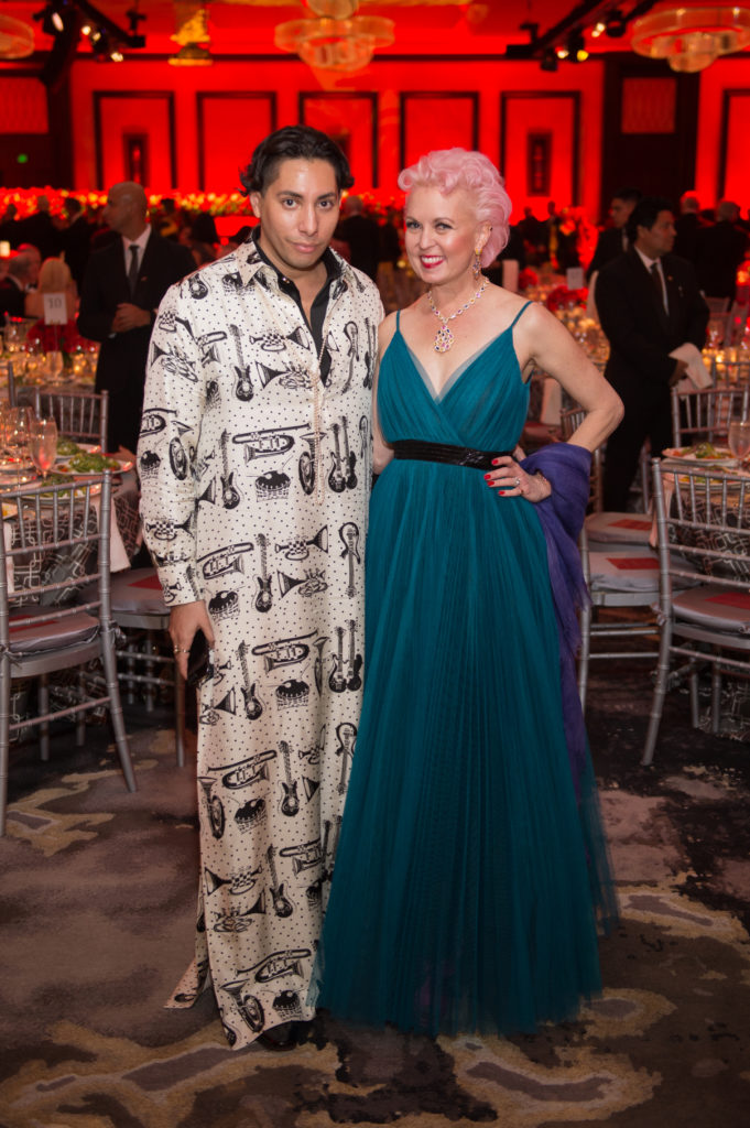 Gala return to the Wortham after Hurricane Harvey damages repaired