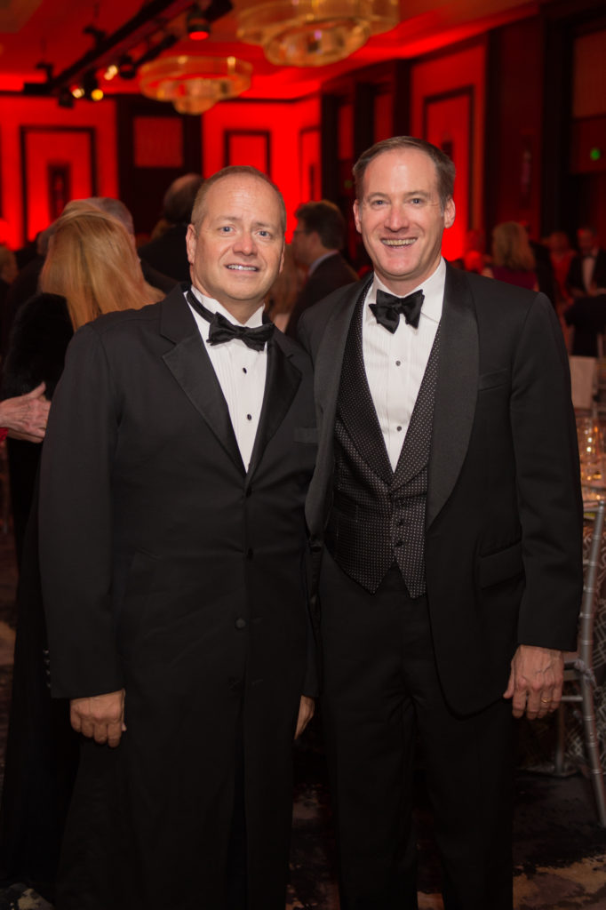 Gala return to the Wortham after Hurricane Harvey damages repaired