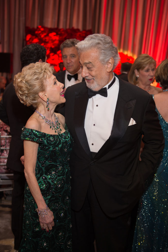 Gala return to the Wortham after Hurricane Harvey damages repaired