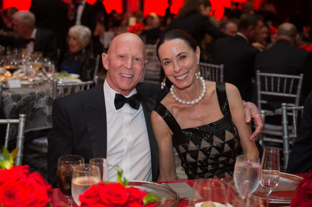 Gala return to the Wortham after Hurricane Harvey damages repaired