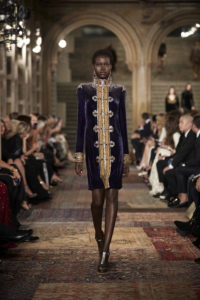 Ralph Lauren 50th anniversary runway show