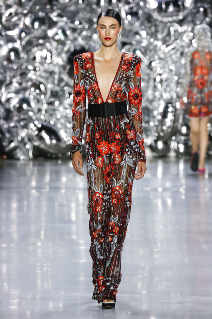 New York Fashion Week SS19 September2018