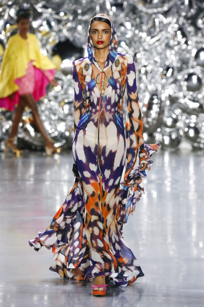 New York Fashion Week SS19 September2018