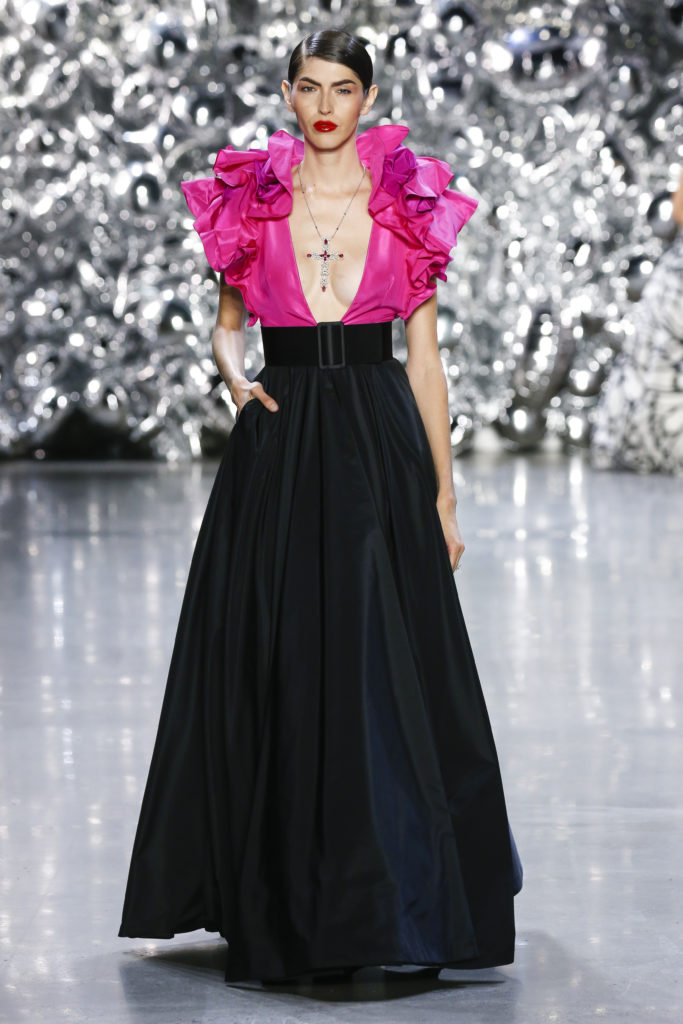 New York Fashion Week SS19 September2018