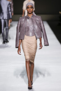 Tom Ford runway show