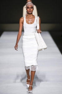 Tom Ford runway show SS 19