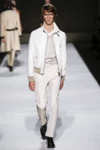 Tom Ford runway show