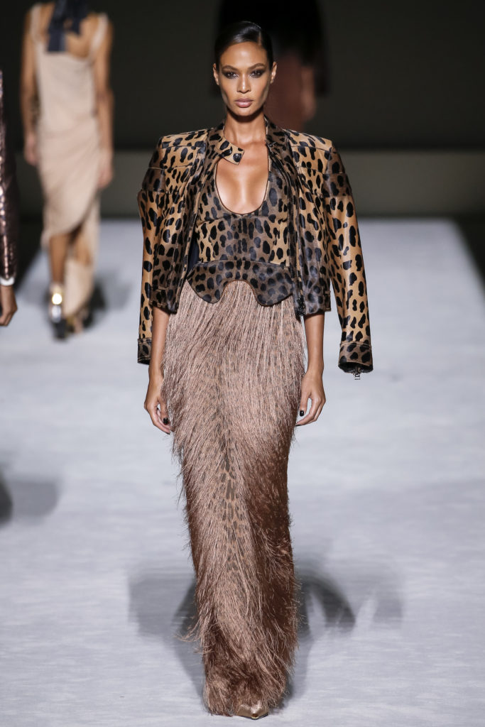 Tom Ford runway show SS 19