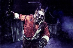 scariest haunted houses texas Dallas haunted houses