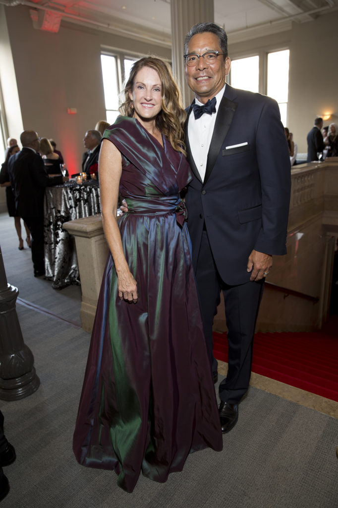 Houston Symphony opening concert and dinner