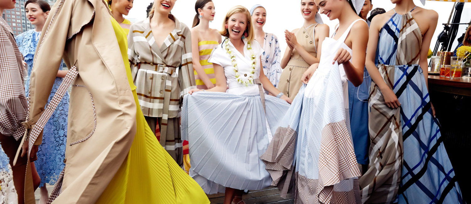 Lela Rose New York Fashion Week spring summer '19 collection
