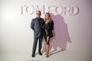 Tom Ford New York Fashion Week