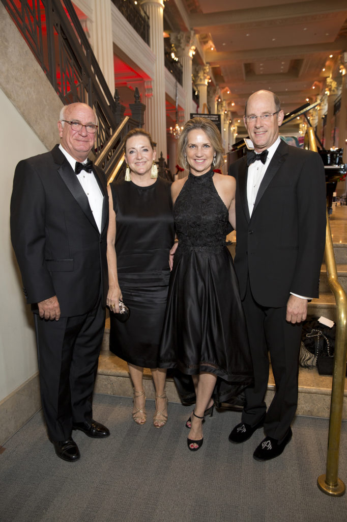 Houston Symphony opening concert and dinner