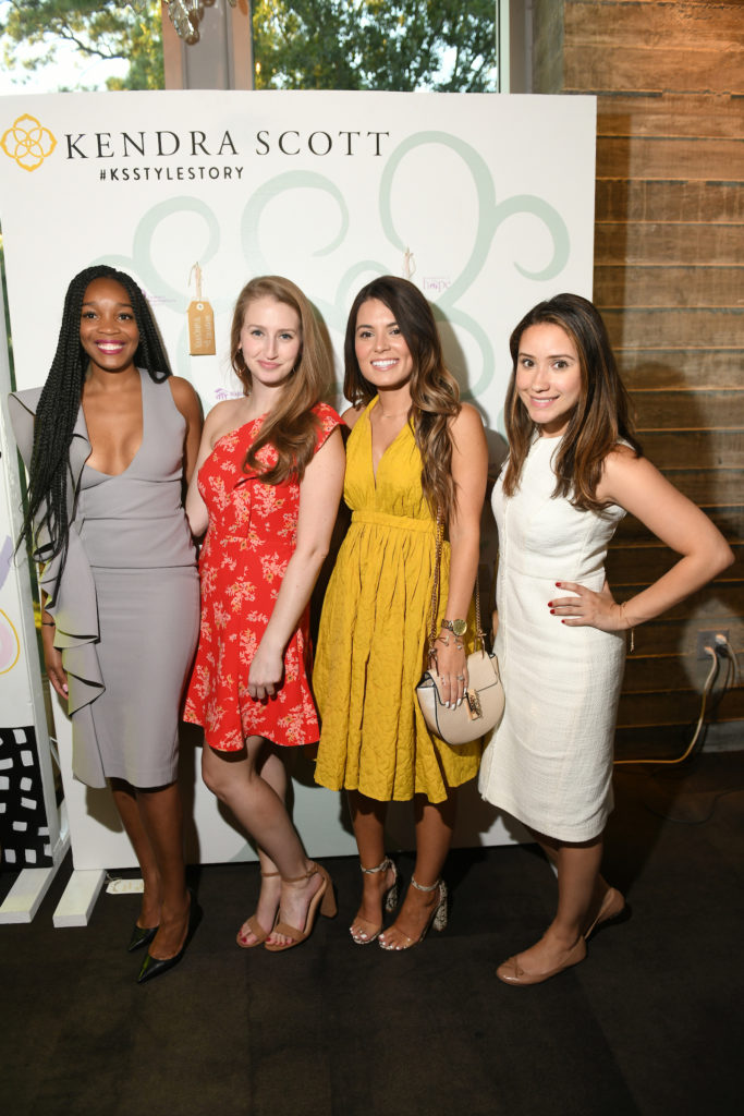 Kendra Scott party at The Dunlavy