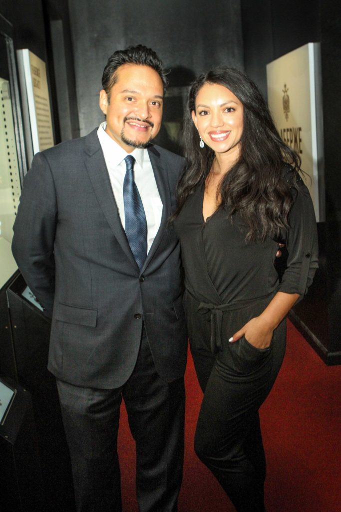 Fabergé/PaperCity party at Houston Museum of Natural Science