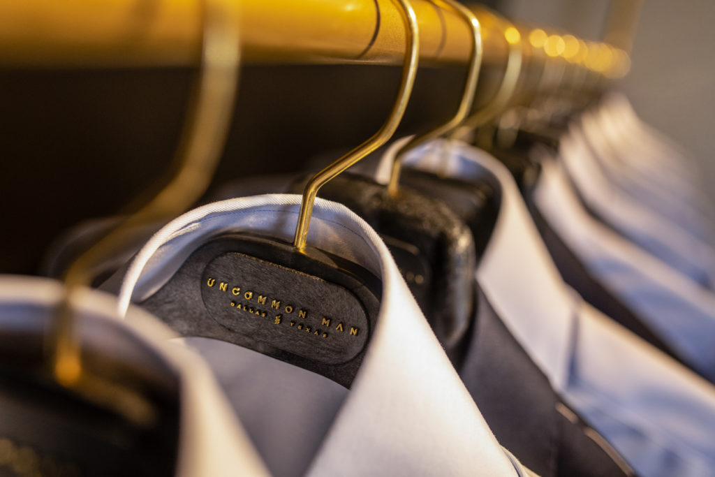 Uncommon Man is elevating men's attire.