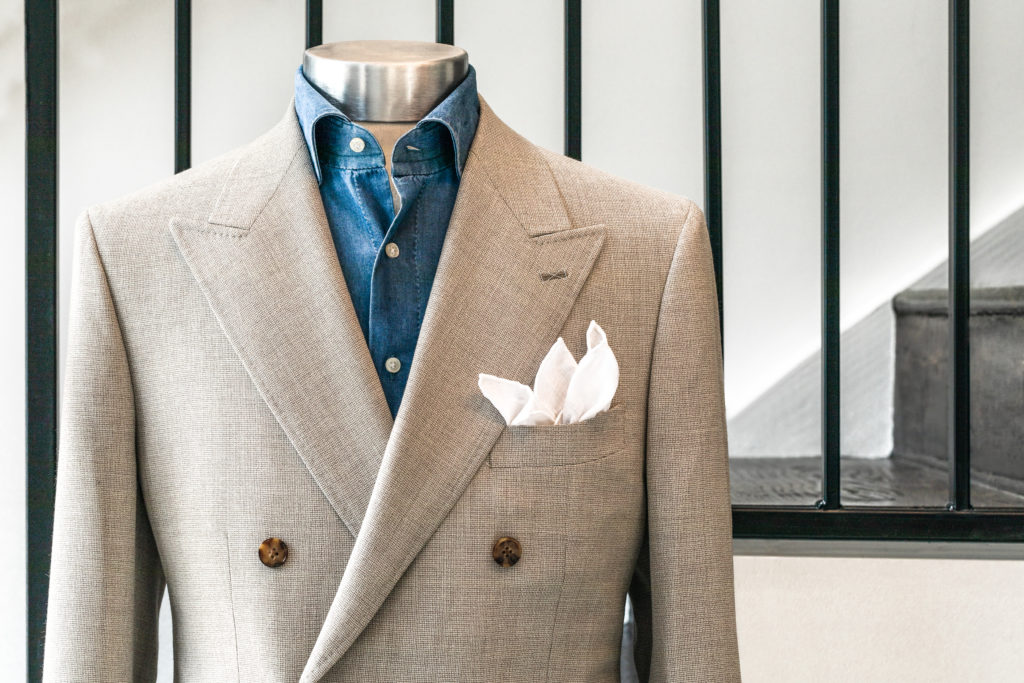 Uncommon Man knows that the right fit makes all the difference.