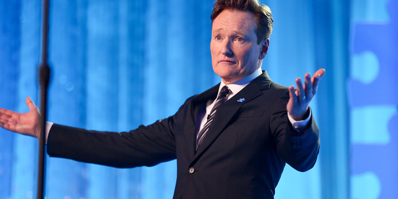 Conan O'Brien