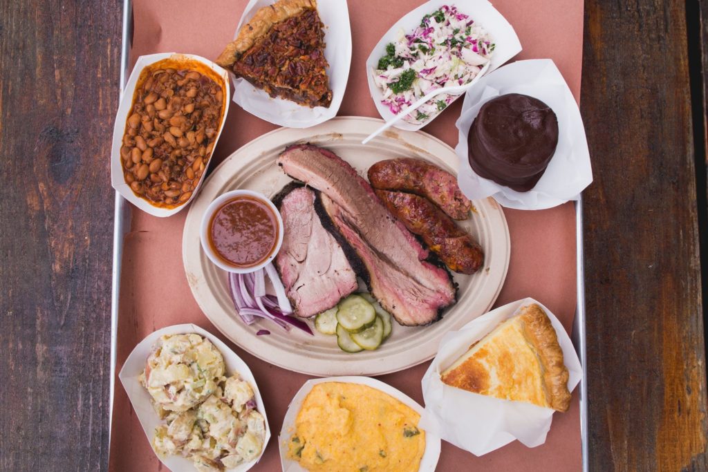 Micklethwait Craft Meats is tradition meets novelty. 