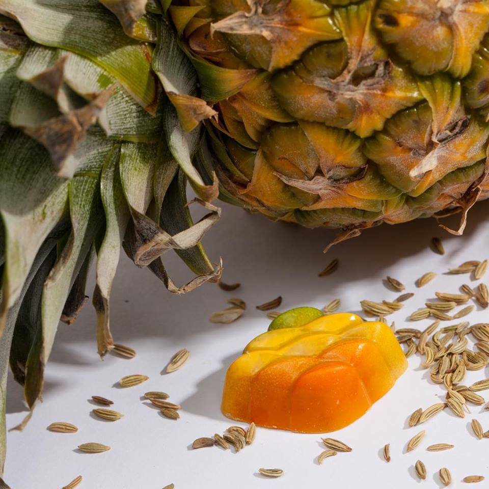 It's all about aesthetics. 