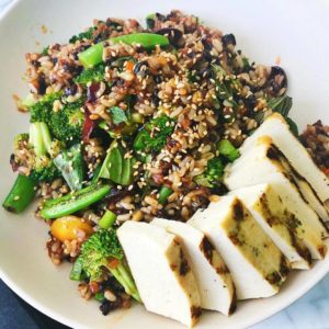 flower child forbidden rice bowl