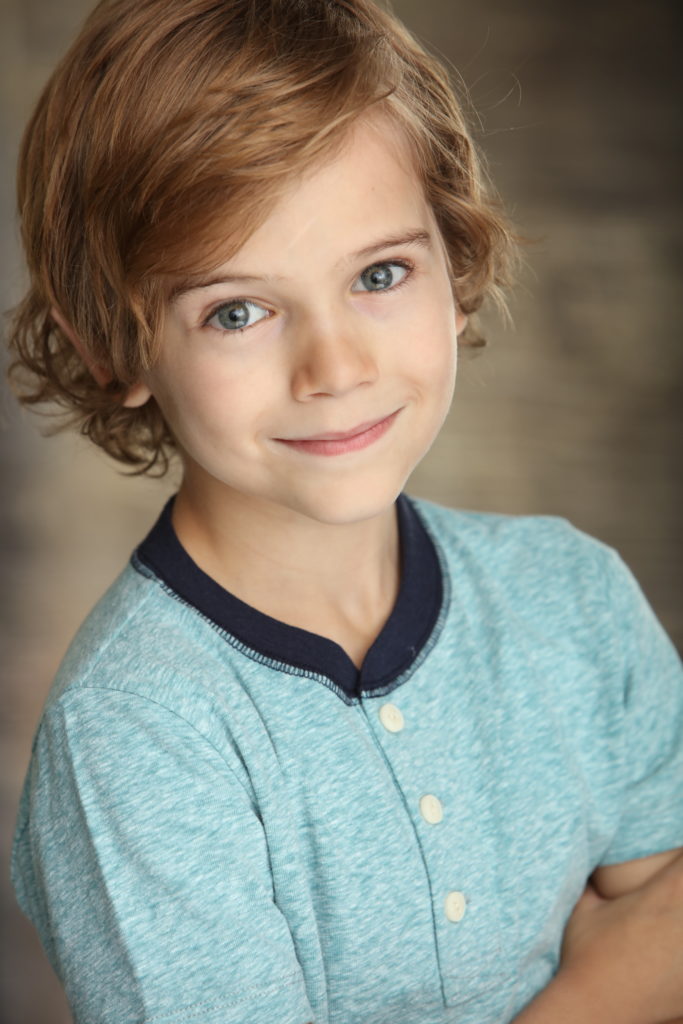 Year Old Actor