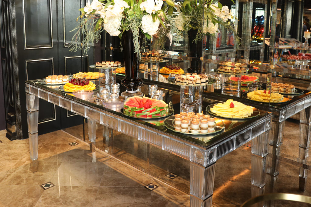 Carmina Zamorano party for Neil Hamil at her Bayou Bend Towers penthouse, Carnan Propterties