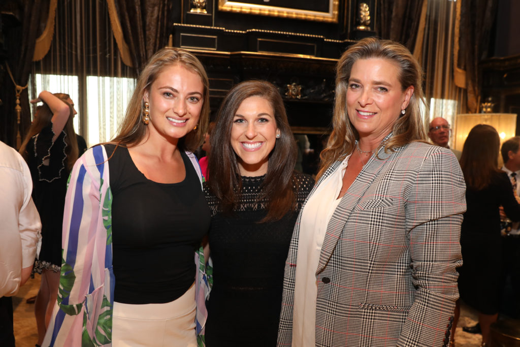 Carmina Zamorano party for Neil Hamil at her Bayou Bend Towers penthouse, Carnan Propterties