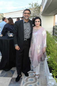 Omar & Maha Rasheed Khan