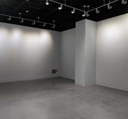 Kinder HSPVA Art gallery