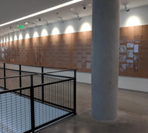 Kinder HSPVA Senior class portrait space