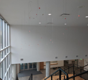 Kinder HSPVA Art suspending site