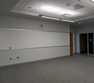 Kinder HSPVA Creative writing space