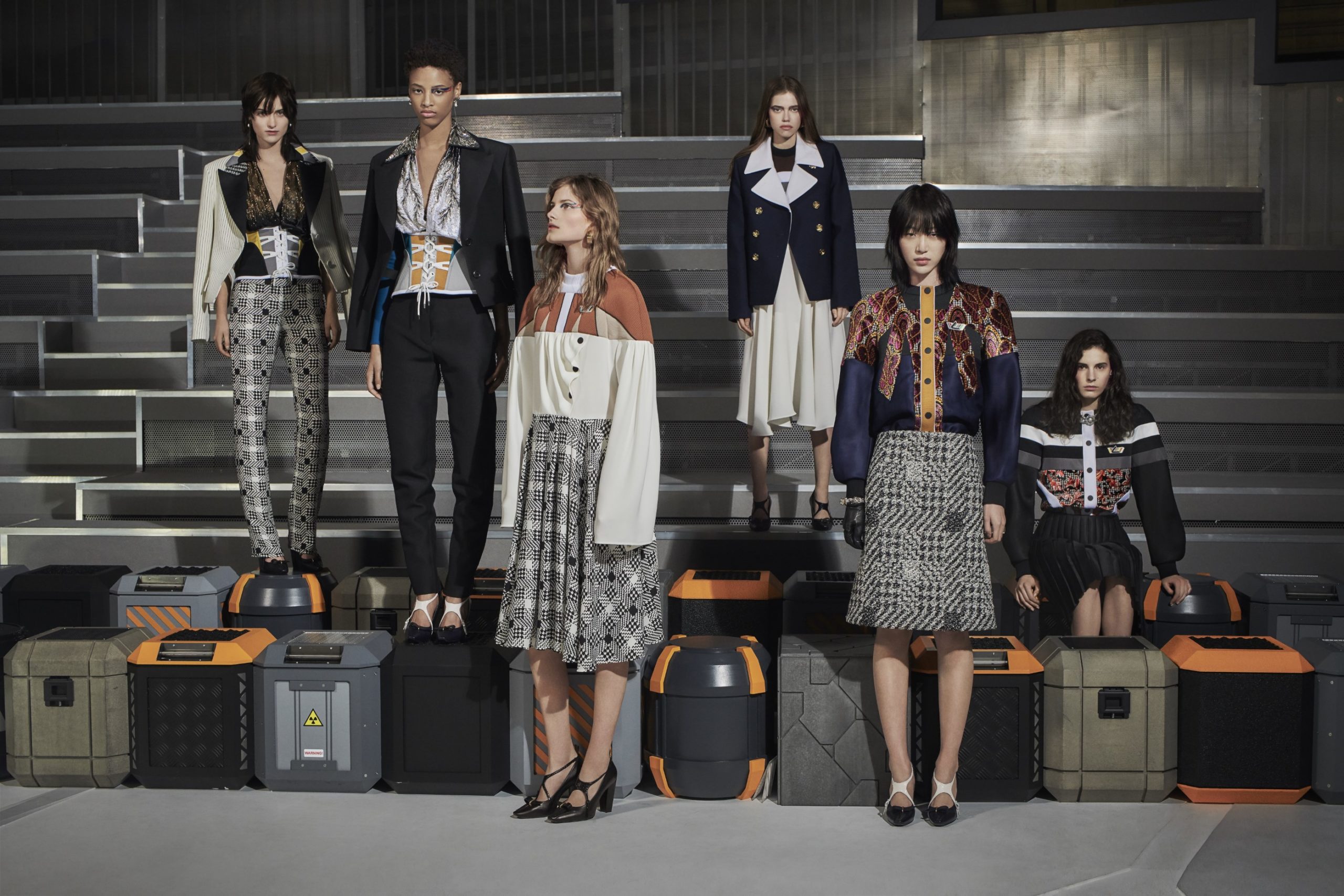 Louis Vuitton Fall/Winter 2018