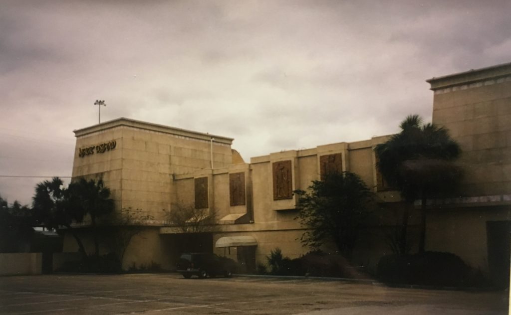 Magic Island opened up to the public in the 1980s. 