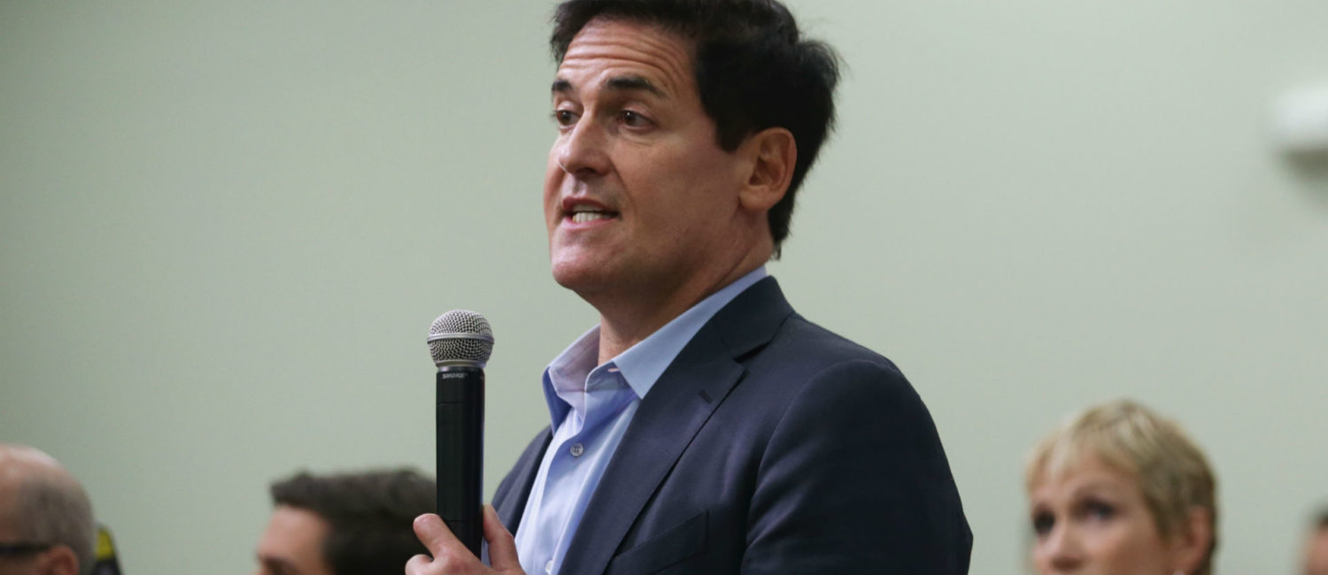 Mark Cuban
